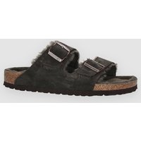 Birkenstock Arizona Shearling Sandalen mocha Birkenstock Arizona Shearling Sandalen mocha von Birkenstock
