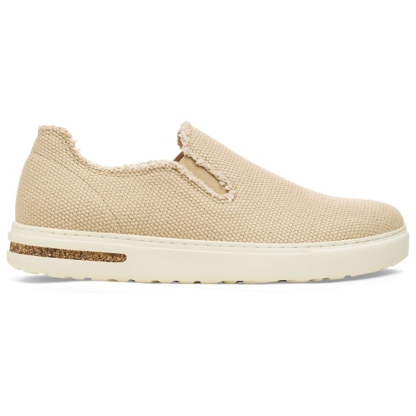 Birkenstock - Bend Slip On Canvas - Freizeitschuhe Gr 40 - Regular gelb Birkenstock - Bend Slip On Canvas - Freizeitschuhe Gr 40 - Regular gelb von Birkenstock