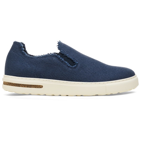 Birkenstock - Bend Slip On Canvas - Freizeitschuhe Gr 42 - Regular blau Birkenstock - Bend Slip On Canvas - Freizeitschuhe Gr 42 - Regular blau von Birkenstock