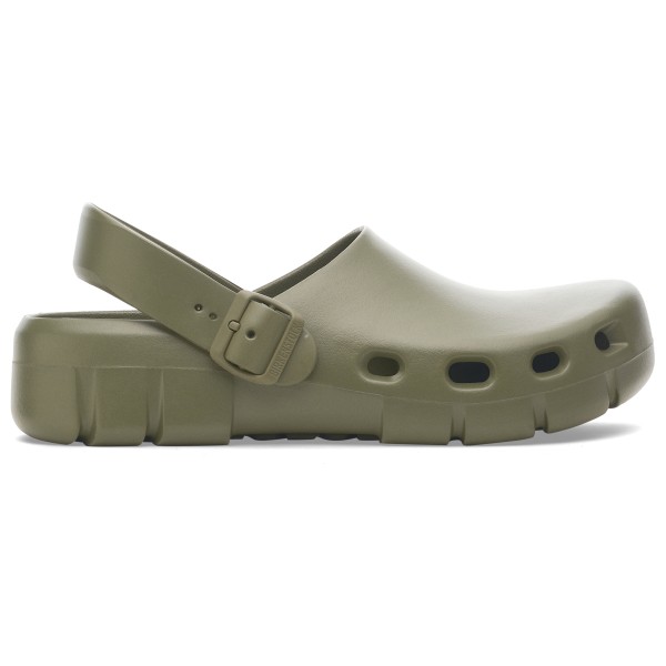 Birkenstock - Birki Flow Eva - Sandalen Gr 36 - Regular oliv Birkenstock - Birki Flow Eva - Sandalen Gr 36 - Regular oliv von Birkenstock