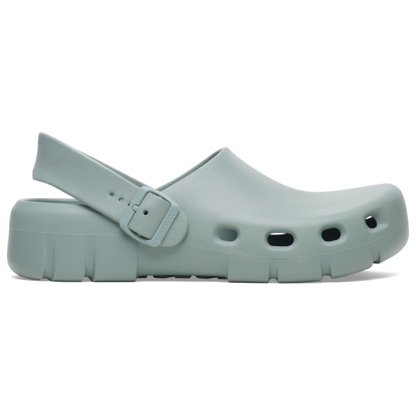 Birkenstock - Birki Flow Eva - Sandalen Gr 44 - Regular türkis Birkenstock - Birki Flow Eva - Sandalen Gr 44 - Regular türkis von Birkenstock