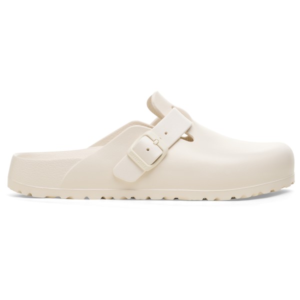 Birkenstock - Boston EVA EVA - Sandalen Gr 37 - Narrow beige/weiß Birkenstock - Boston EVA EVA - Sandalen Gr 37 - Narrow beige/weiß von Birkenstock