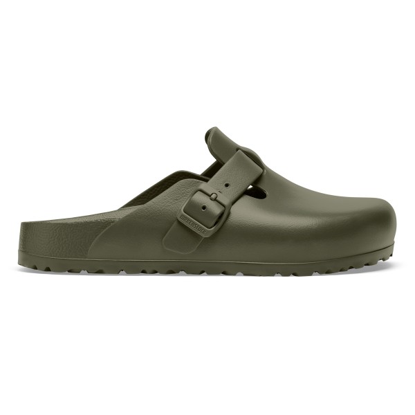 Birkenstock - Boston Essentials EVA - Sandalen Gr 44 - Regular oliv Birkenstock - Boston Essentials EVA - Sandalen Gr 44 - Regular oliv von Birkenstock