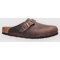 Birkenstock Boston Natural Leather Oiled Sandalen habana Birkenstock Boston Natural Leather Oiled Sandalen habana von Birkenstock