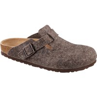 Birkenstock Boston Wool Hausschuhe von Birkenstock