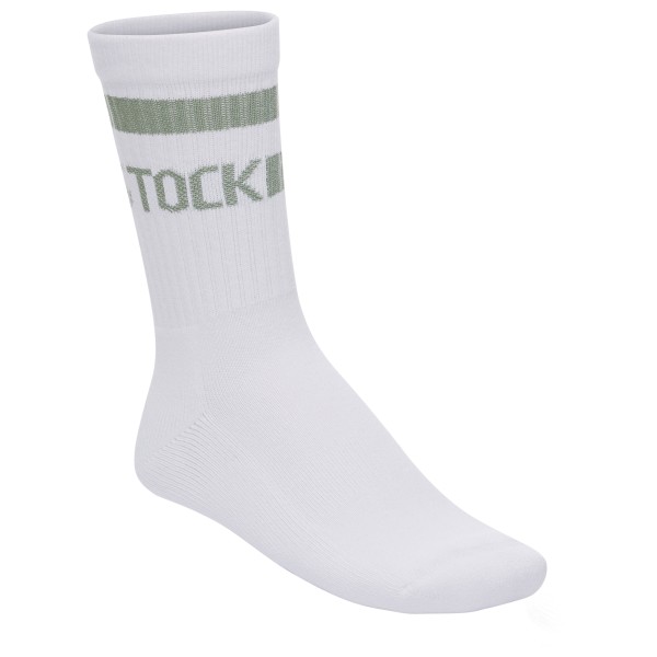 Birkenstock - Cotton Tennis Socks - Multifunktionssocken Gr 42 weiß/grau Birkenstock - Cotton Tennis Socks - Multifunktionssocken Gr 42 weiß/grau von Birkenstock