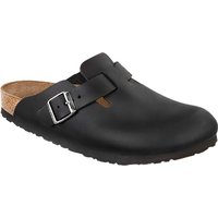Birkenstock Damen Boston Natural Leather Oiled Sandale Birkenstock Damen Boston Natural Leather Oiled Sandale von Birkenstock