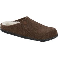 Birkenstock Damen Zermatt Sherling Felt Hausschuhe von Birkenstock