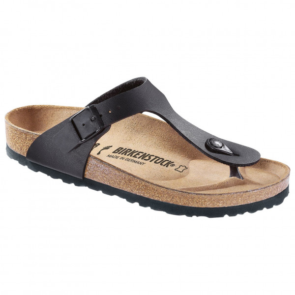 Birkenstock - Gizeh BF - Sandalen Gr 35 - Regular beige von Birkenstock