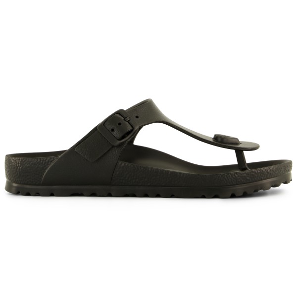 Birkenstock - Gizeh EVA - Sandalen Gr 45 - Regular schwarz von Birkenstock