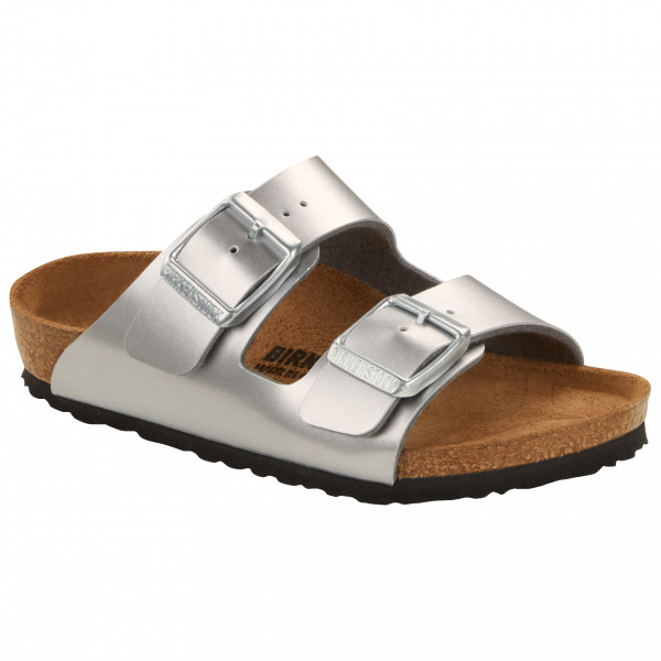 Birkenstock - Kid's Arizona BF - Sandalen Gr 31 - Narrow braun von Birkenstock