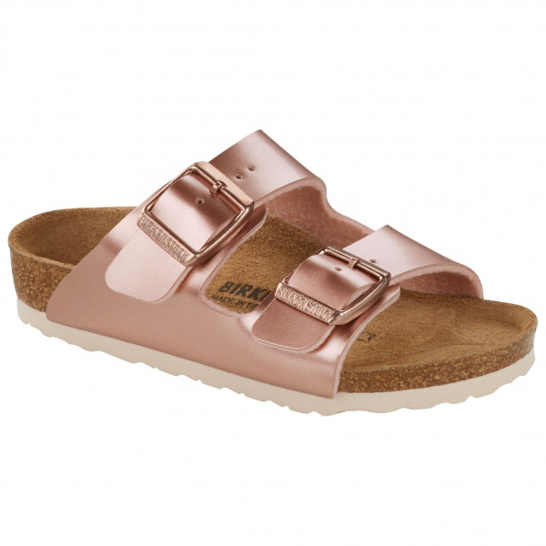 Birkenstock - Kid's Arizona Kids BF - Sandalen Gr 33 - Narrow braun Birkenstock - Kid's Arizona Kids BF - Sandalen Gr 33 - Narrow braun von Birkenstock