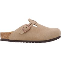 Birkenstock Kinder Boston BS Suede Leather Hausschuhe Birkenstock Kinder Boston BS Suede Leather Hausschuhe von Birkenstock