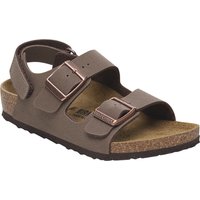 Birkenstock Kinder Milano AS BF Birkibuc Sandale Birkenstock Kinder Milano AS BF Birkibuc Sandale von Birkenstock