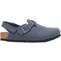 Birkenstock Kinder Tokio AS BS Birkibuc Hausschuhe von Birkenstock