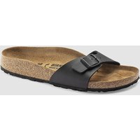 Birkenstock Madrid Sandalen bf black von Birkenstock