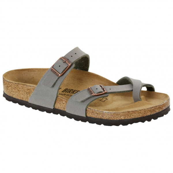 Birkenstock - Mayari BFBC - Sandalen Gr 41 - Regular braun Birkenstock - Mayari BFBC - Sandalen Gr 41 - Regular braun von Birkenstock