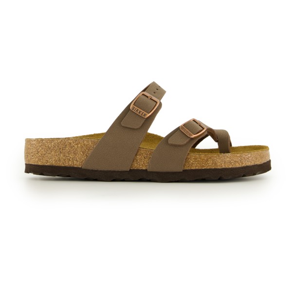 Birkenstock - Mayari BFBC - Sandalen Gr 41 - Regular braun Birkenstock - Mayari BFBC - Sandalen Gr 41 - Regular braun von Birkenstock