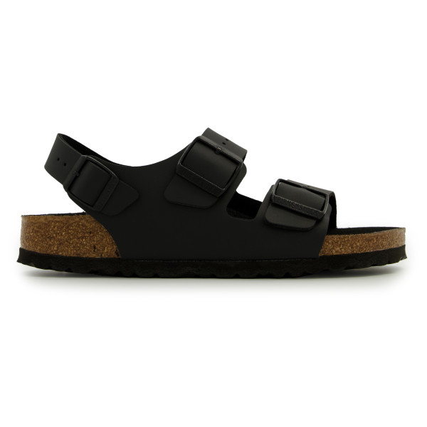 Birkenstock - Milano BF - Sandalen Gr 41 - Regular schwarz von Birkenstock