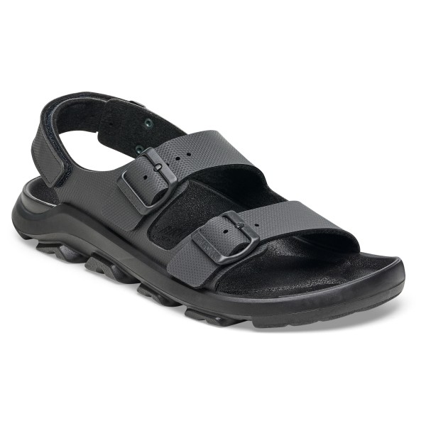 Birkenstock - Mogami Terra BF Apex - Sandalen Gr 44 - Regular grau/schwarz Birkenstock - Mogami Terra BF Apex - Sandalen Gr 44 - Regular grau/schwarz von Birkenstock