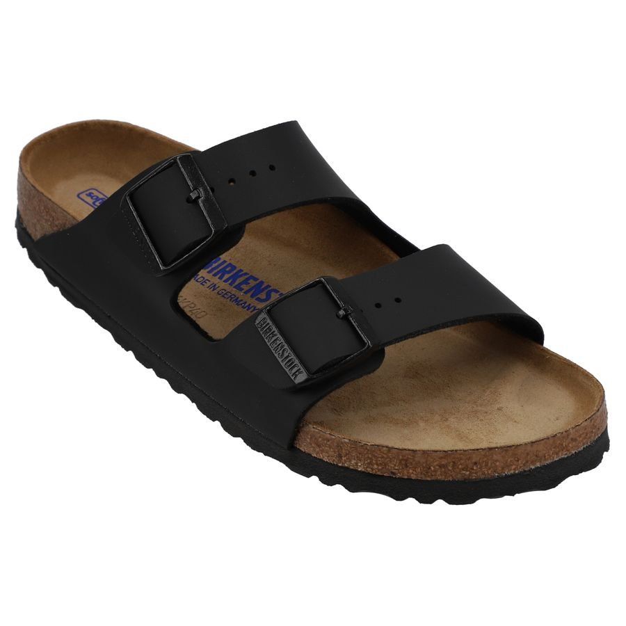 Birkenstock Sandale Arizona BF Narrow Fit - Schwarz Birkenstock Sandale Arizona BF Narrow Fit - Schwarz von Birkenstock
