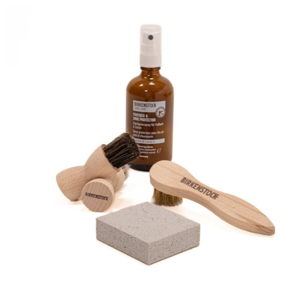 Birkenstock - Suede Leather Shoe Care Set - Schuhpflege multi Birkenstock - Suede Leather Shoe Care Set - Schuhpflege multi von Birkenstock