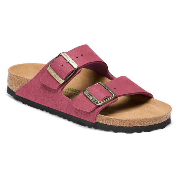 Birkenstock - Women's Arizona BS Synthetics - Sandalen Gr 37 - Narrow rot von Birkenstock