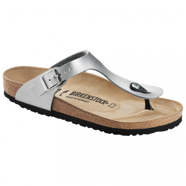 Birkenstock - Women's Gizeh BF 9 - Sandalen Gr 41 - Regular beige von Birkenstock