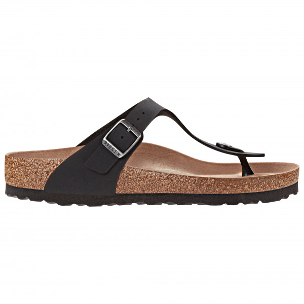 Birkenstock - Women's Gizeh BFBC Earthy Vegan - Sandalen Gr 36 - Regular braun Birkenstock - Women's Gizeh BFBC Earthy Vegan - Sandalen Gr 36 - Regular braun von Birkenstock