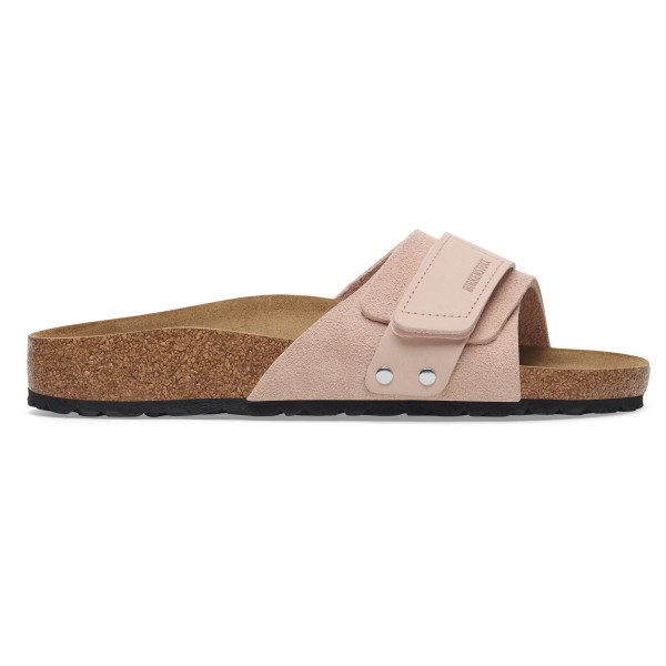 Birkenstock - Women's Oita Suede Leather - Sandalen Gr 40 - Narrow braun Birkenstock - Women's Oita Suede Leather - Sandalen Gr 40 - Narrow braun von Birkenstock