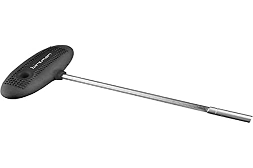 Birzman Nippelnippelschlüssel, 5,5 mm, Sechskantwerkzeug, Schwarz, Silber, Einheitsgröße Birzman Nippelnippelschlüssel, 5,5 mm, Sechskantwerkzeug, Schwarz, Silber, Einheitsgröße von Birzman