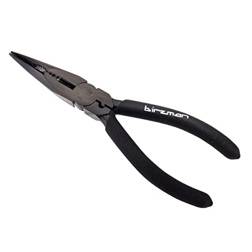 Birzman Radio Pliers Werkzeuge, Schwarz, Einheitsgröße Birzman Radio Pliers Werkzeuge, Schwarz, Einheitsgröße von Birzman