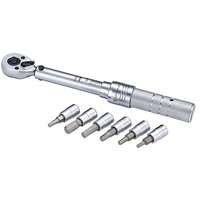 Birzman Torque Wrench Drehmomentschlüssel 3-15Nm Birzman Torque Wrench Drehmomentschlüssel 3-15Nm von Birzman