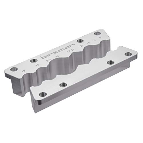 Birzman Unisex-Werkzeug für Achse und Spindel, Silber, Einheitsgröße Birzman Unisex-Werkzeug für Achse und Spindel, Silber, Einheitsgröße von Birzman