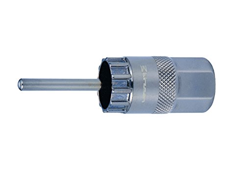 Birzman Werkzeug Lockring für Shimano Hg/ig, Silber Birzman Werkzeug Lockring für Shimano Hg/ig, Silber von Birzman