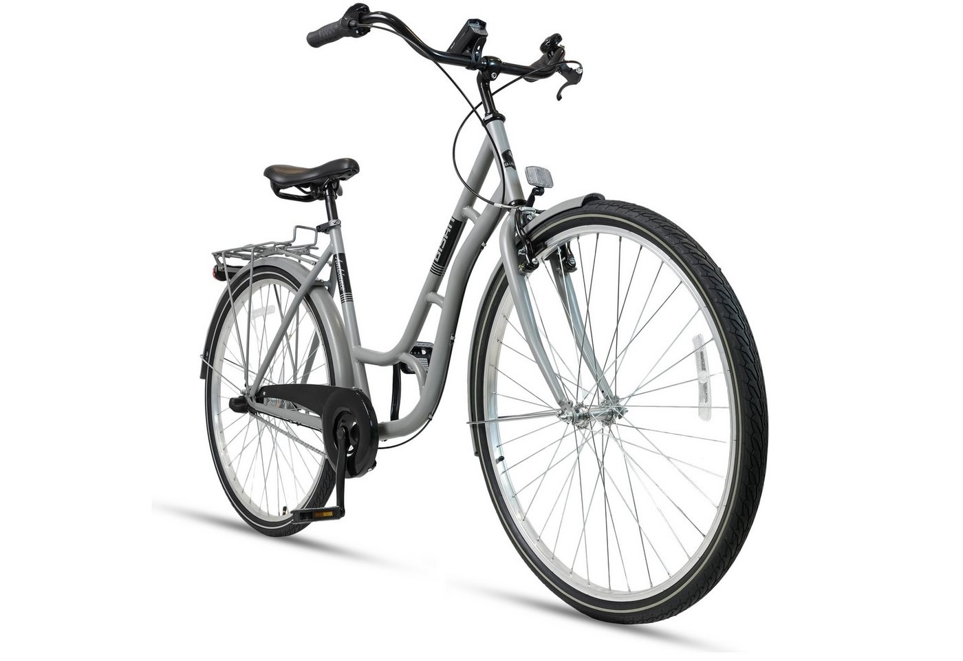 Bisan Cityrad AMBIANCE, 3 Gang SHIMANO Bisan Cityrad AMBIANCE, 3 Gang SHIMANO von Bisan