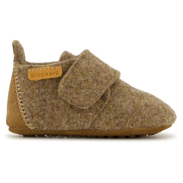 Bisgaard - Baby's Wool - Hüttenschuhe Gr 20 braun Bisgaard - Baby's Wool - Hüttenschuhe Gr 20 braun von Bisgaard