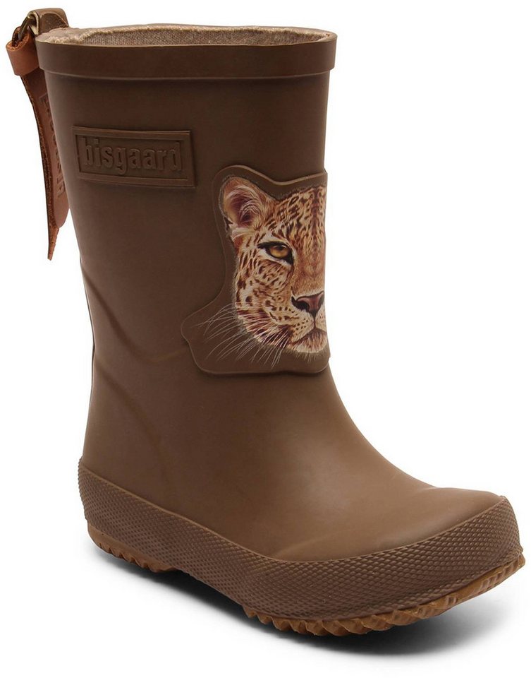 Bisgaard Bisgaard Basic Rubber Brown-Jaguar Gummistiefel Bisgaard Bisgaard Basic Rubber Brown-Jaguar Gummistiefel von Bisgaard