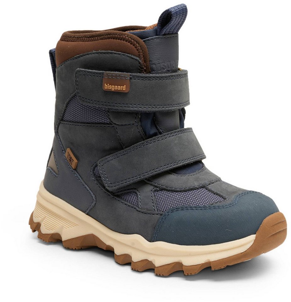Bisgaard Bisgaard Edon Tex Dusty Blue Sneaker Bisgaard Bisgaard Edon Tex Dusty Blue Sneaker von Bisgaard