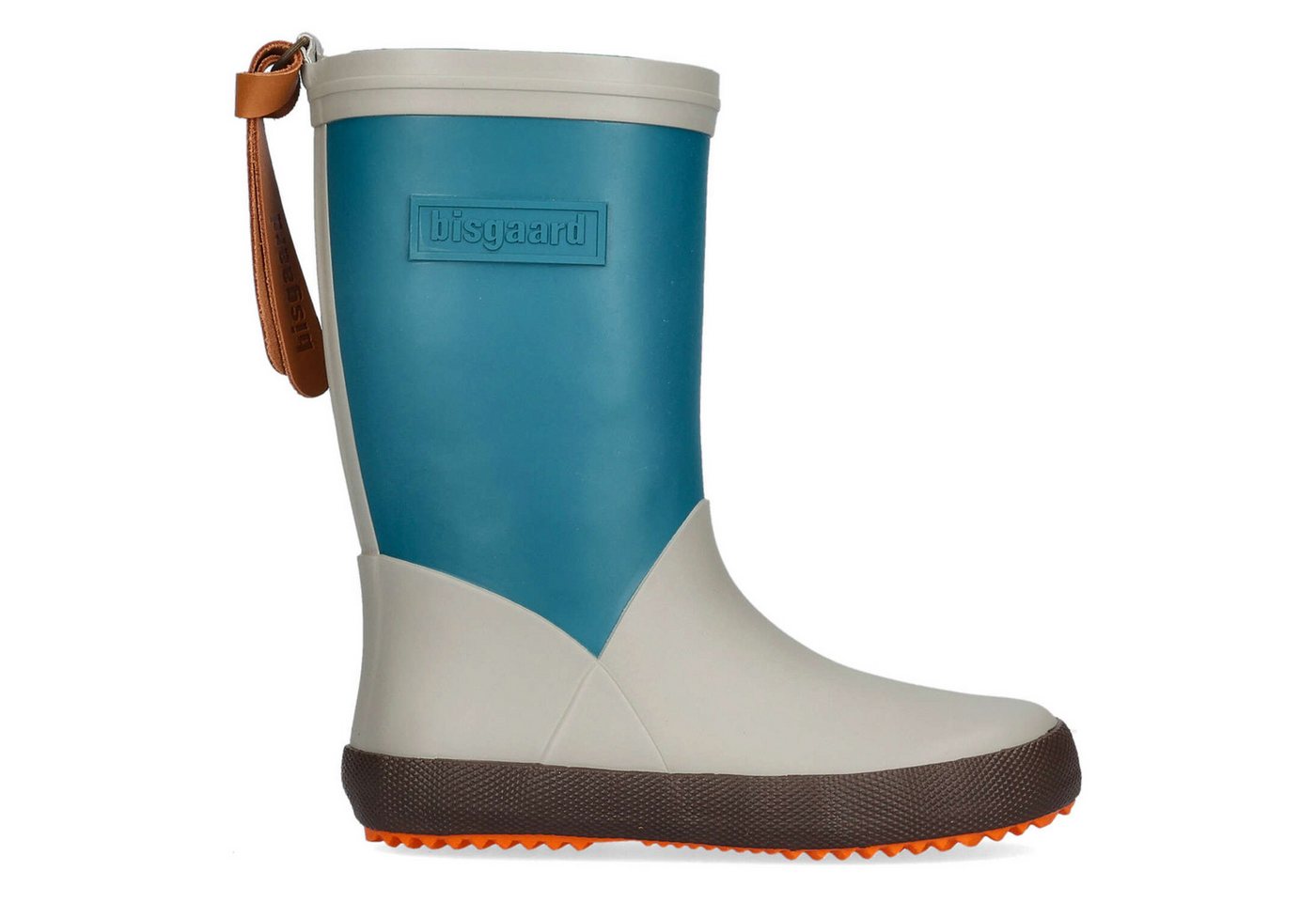 Bisgaard Bisgaard Fashion II Grey Elephant Gummistiefel Bisgaard Bisgaard Fashion II Grey Elephant Gummistiefel von Bisgaard