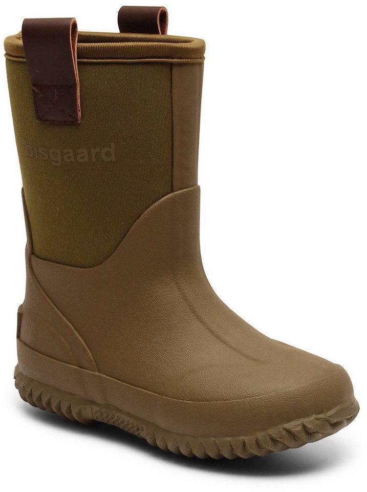 Bisgaard Bisgaard Neo Thermo Green Sneaker von Bisgaard