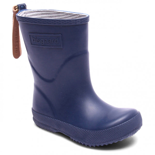 Bisgaard - Kid's Basic Rubber - Gummistiefel Gr 27 blau von Bisgaard