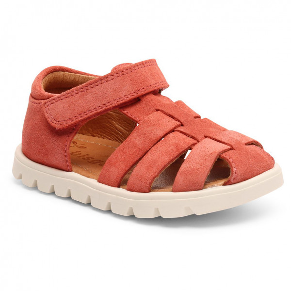 Bisgaard - Kid's Beka S - Sandalen Gr 22;23;24;26;27;28;29;30;31;32 braun;rosa von Bisgaard