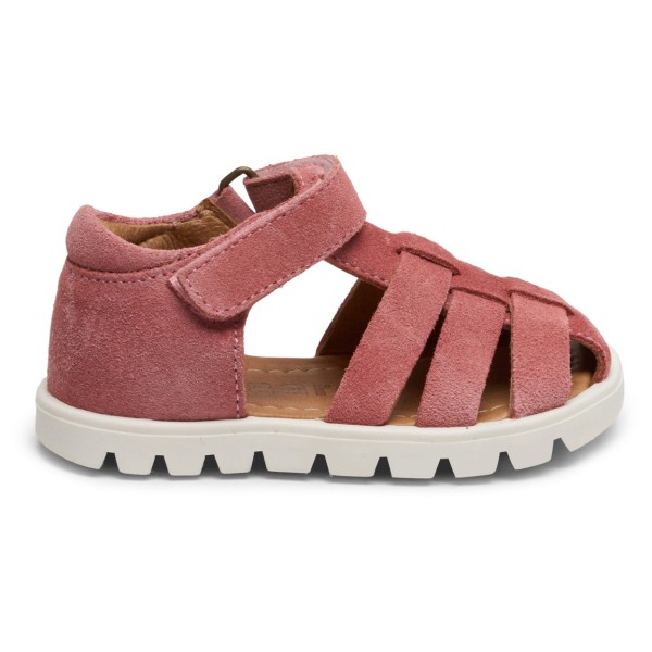 Bisgaard - Kid's Beka S - Sandalen Gr 28 rosa von Bisgaard