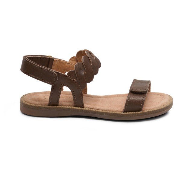 Bisgaard - Kid's Cille - Sandalen Gr 37 braun von Bisgaard