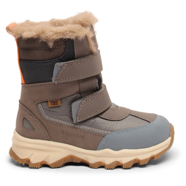 Bisgaard - Kid's Eddie Tex - Winterschuhe Gr 26 braun von Bisgaard