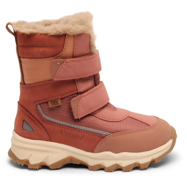 Bisgaard - Kid's Eddie Tex - Winterschuhe Gr 31 rot von Bisgaard