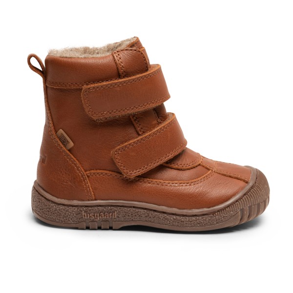 Bisgaard - Kid's Ellis Tex - Winterschuhe Gr 26 braun von Bisgaard