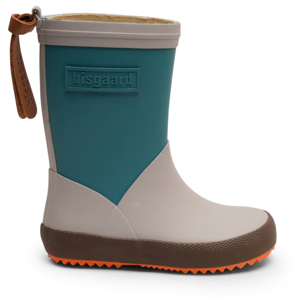 Bisgaard - Kid's Fashion II - Gummistiefel Gr 37 blau von Bisgaard