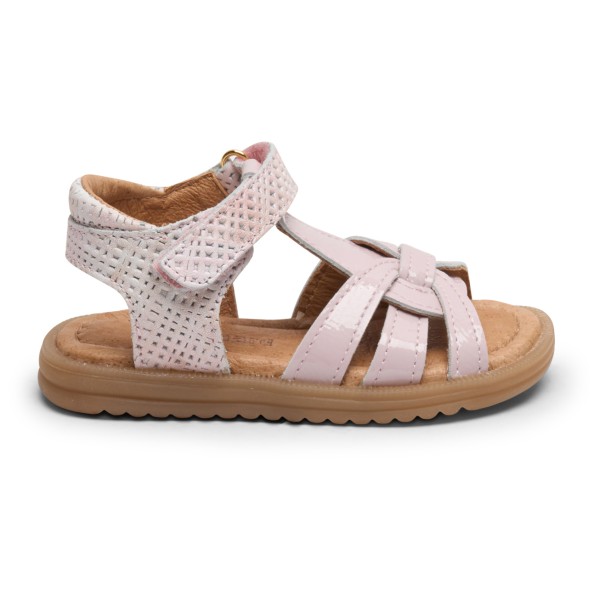 Bisgaard - Kid's Felicia - Sandalen Gr 24 braun von Bisgaard